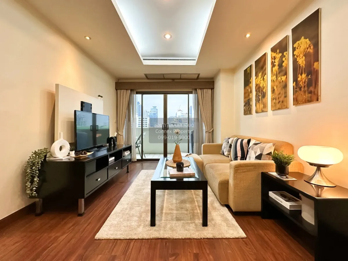 เช่าคอนโด  พรีเมียร์ ทองหล่อ BTS-ทองหล่อ คลองตันเหนือ เขต วัฒนา ก 1