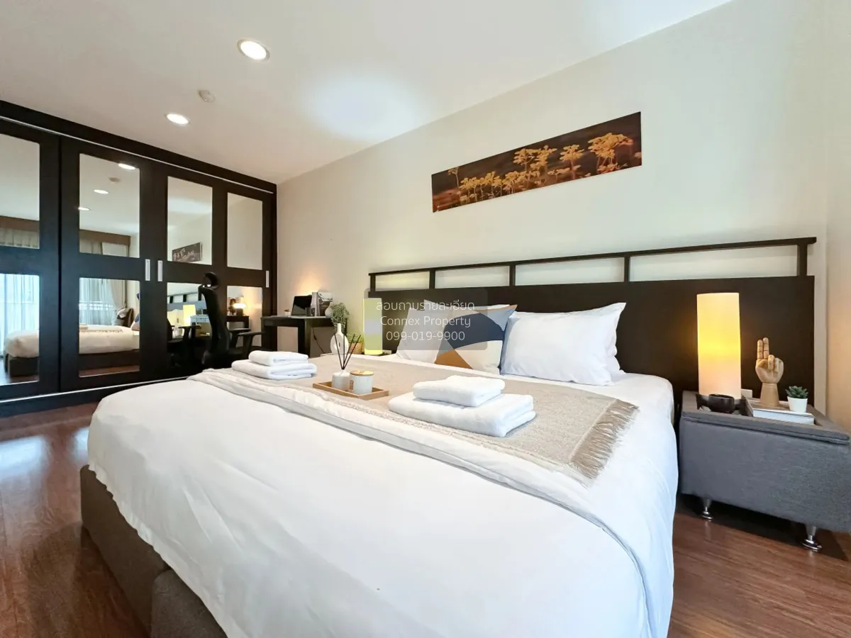 เช่าคอนโด  พรีเมียร์ ทองหล่อ BTS-ทองหล่อ คลองตันเหนือ เขต วัฒนา ก