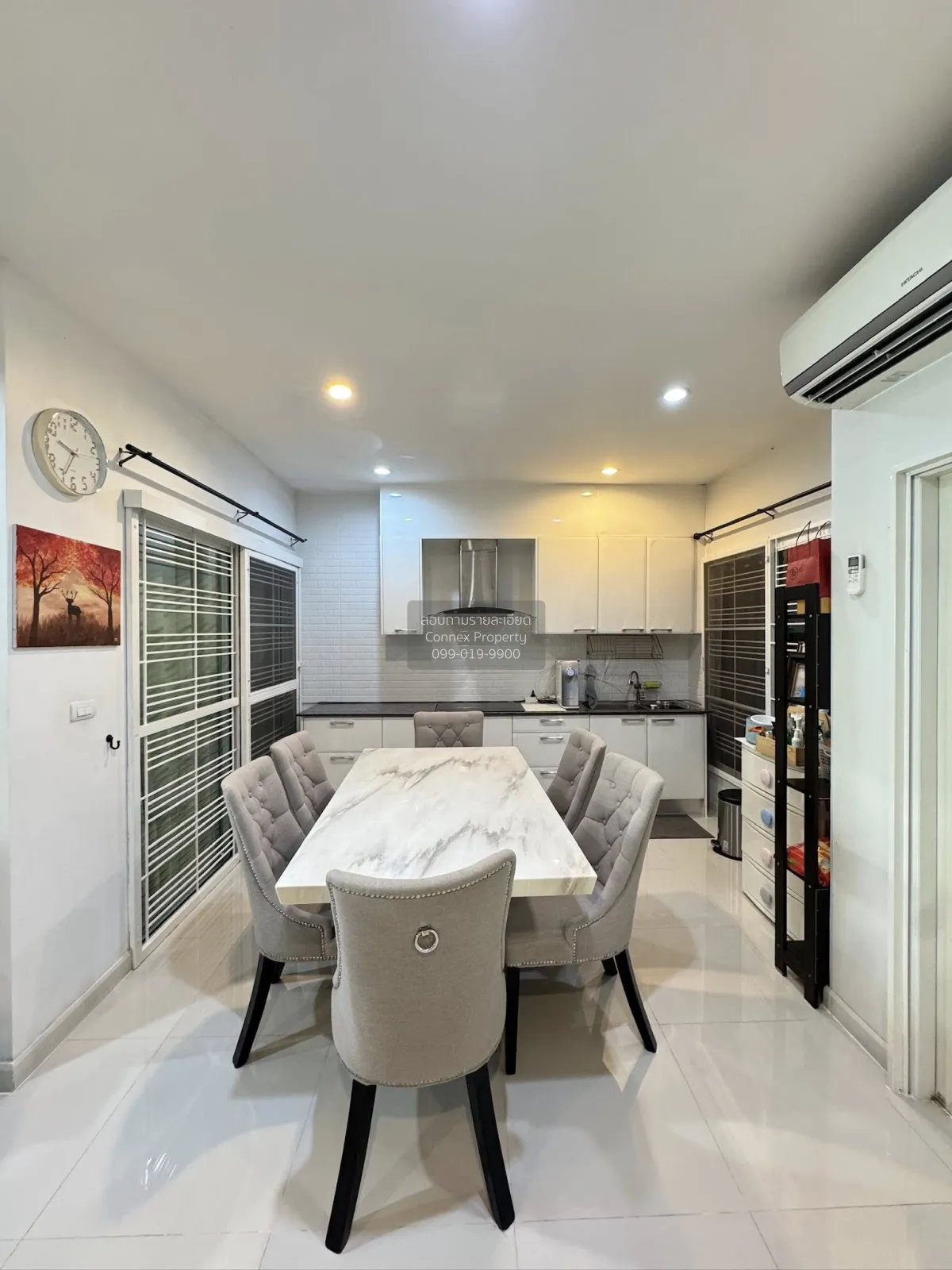 ขายบ้าน  เดอะ คลัสเตอร์วิลล์ 4 ราชพฤกษ์ - สิรินธร หน้ากว้าง มหาสว 2