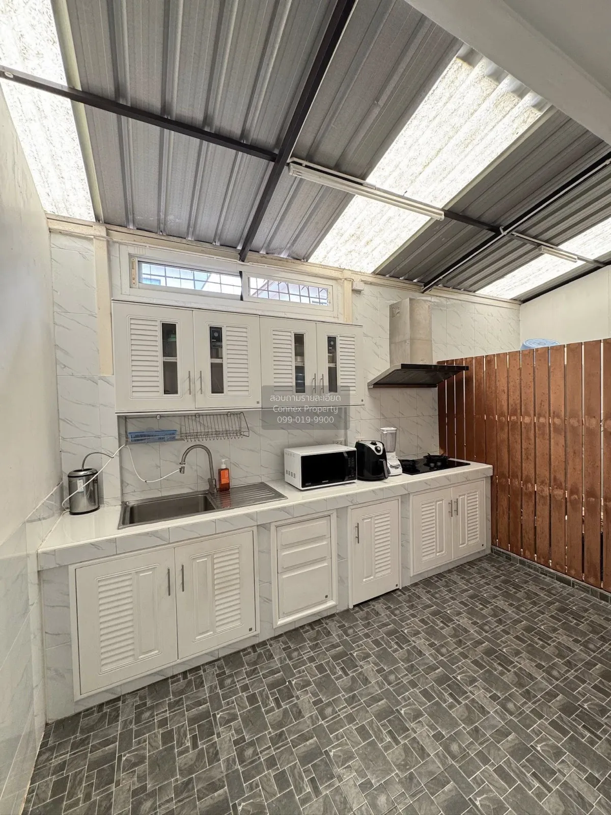 ขายบ้าน  เดอะ คลัสเตอร์วิลล์ 4 ราชพฤกษ์ - สิรินธร หน้ากว้าง มหาสว 4