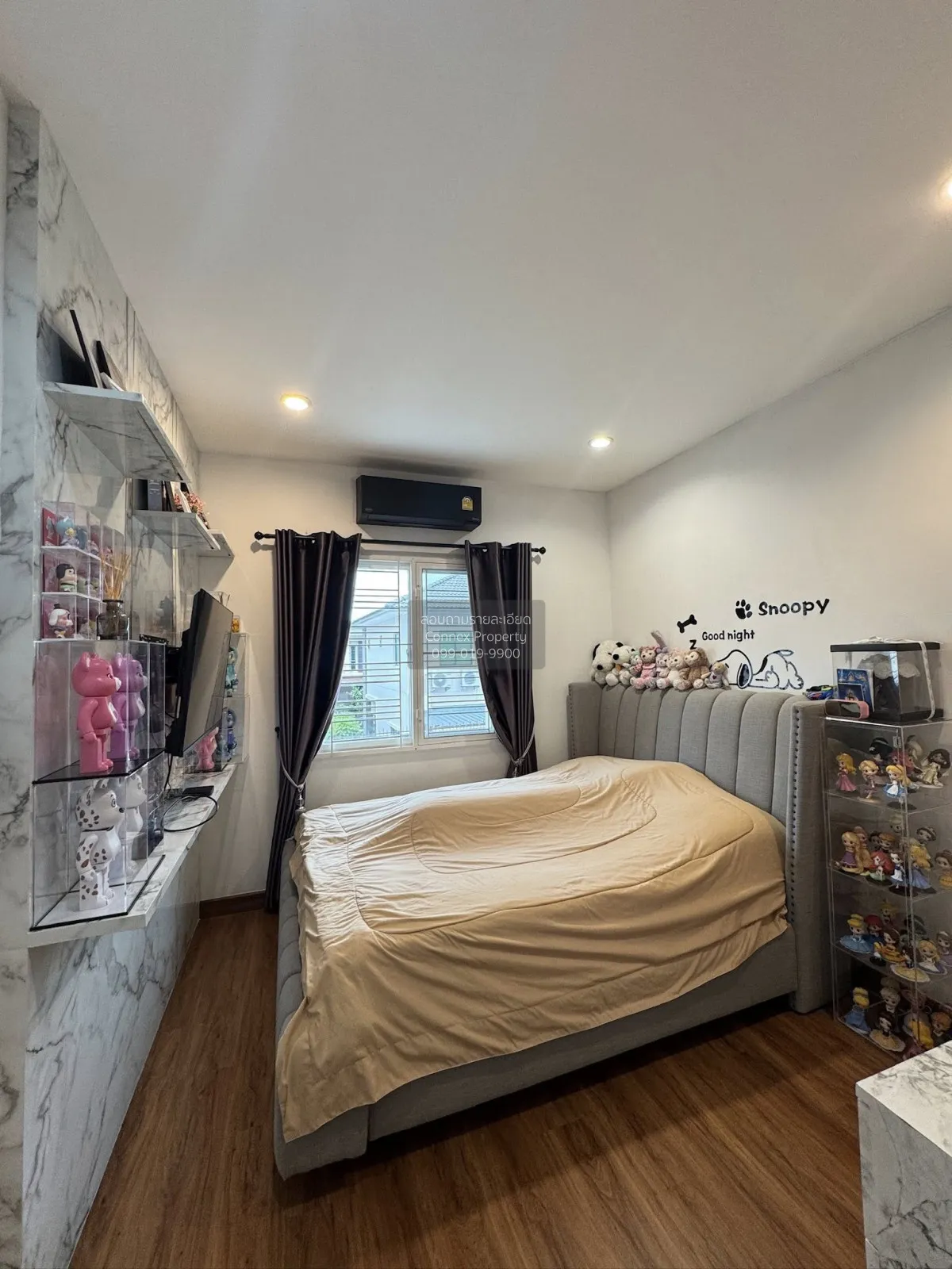 ขายบ้าน  เดอะ คลัสเตอร์วิลล์ 4 ราชพฤกษ์ - สิรินธร หน้ากว้าง มหาสว