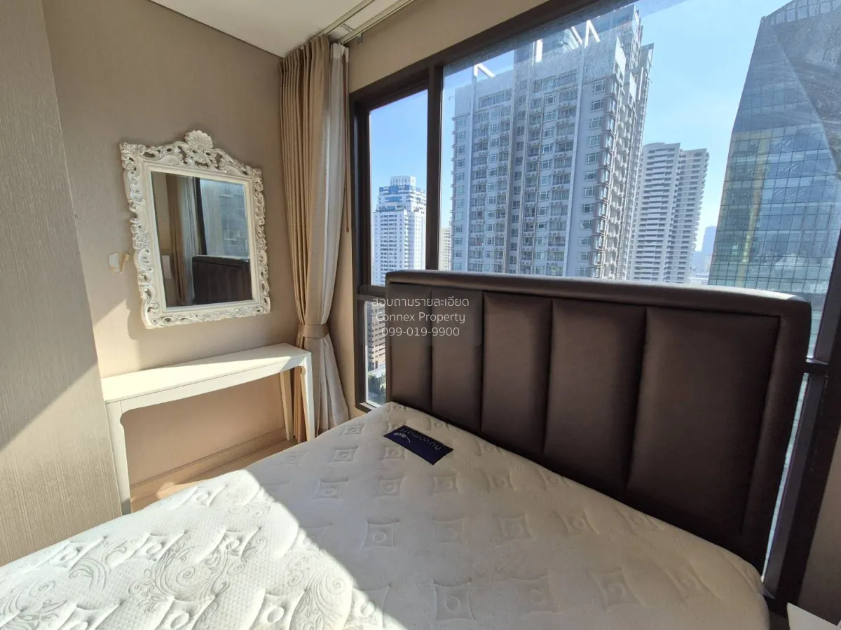 เช่าคอนโด  ลุมพินี สวีท เพชรบุรี - มักกะสัน MRT-เพชรบุรี มักกะสัน 4