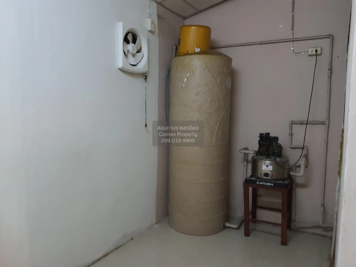 ขายทาวน์เฮ้าส์/ทาวน์โฮม  สวีทโฮม ปาร์ค บางบัวทอง หน้ากว้าง รีโนเว 3