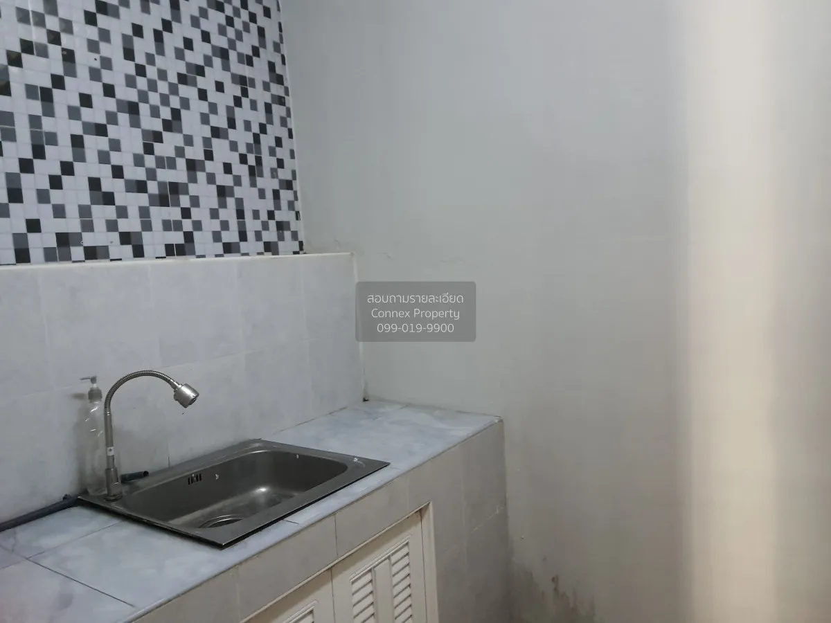 ขายทาวน์เฮ้าส์/ทาวน์โฮม  สวีทโฮม ปาร์ค บางบัวทอง หน้ากว้าง รีโนเว 4