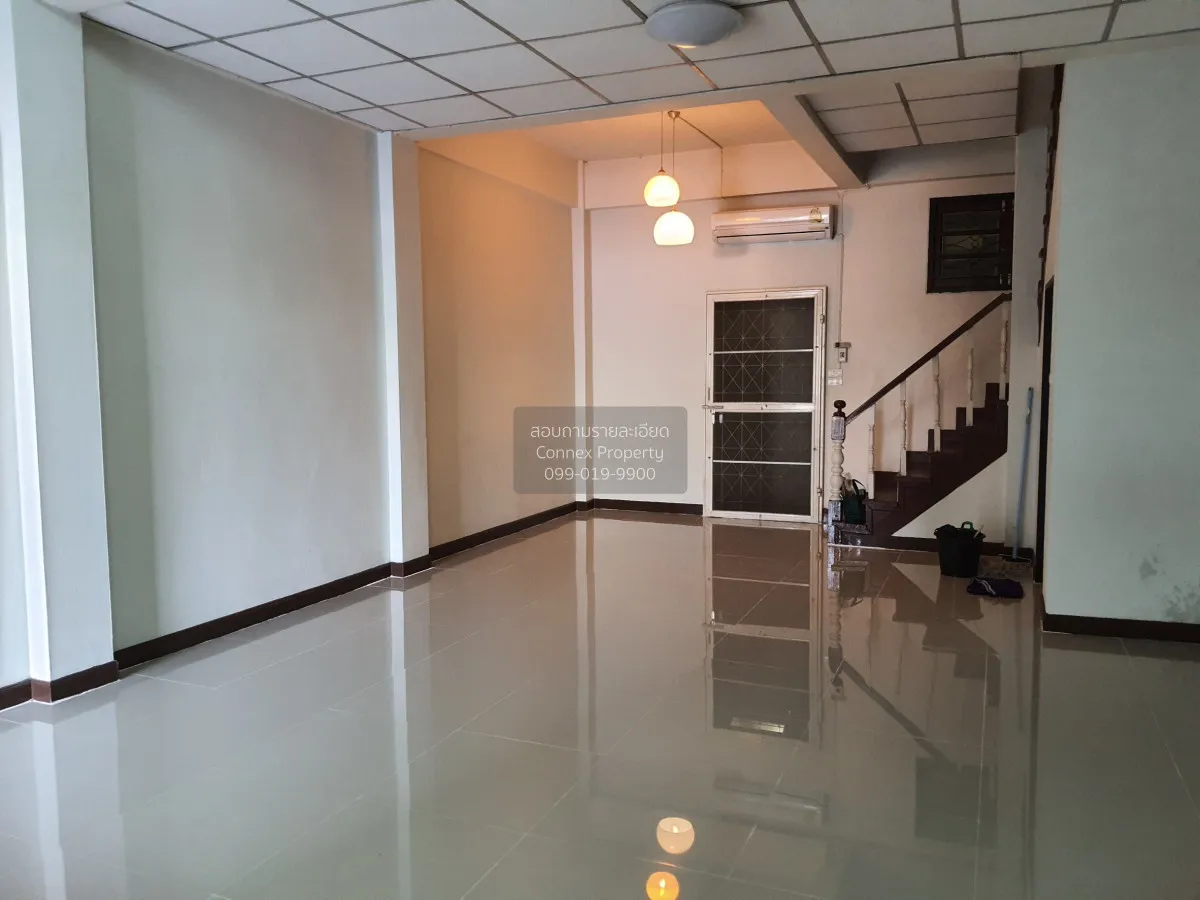 ขายทาวน์เฮ้าส์/ทาวน์โฮม  สวีทโฮม ปาร์ค บางบัวทอง หน้ากว้าง รีโนเว