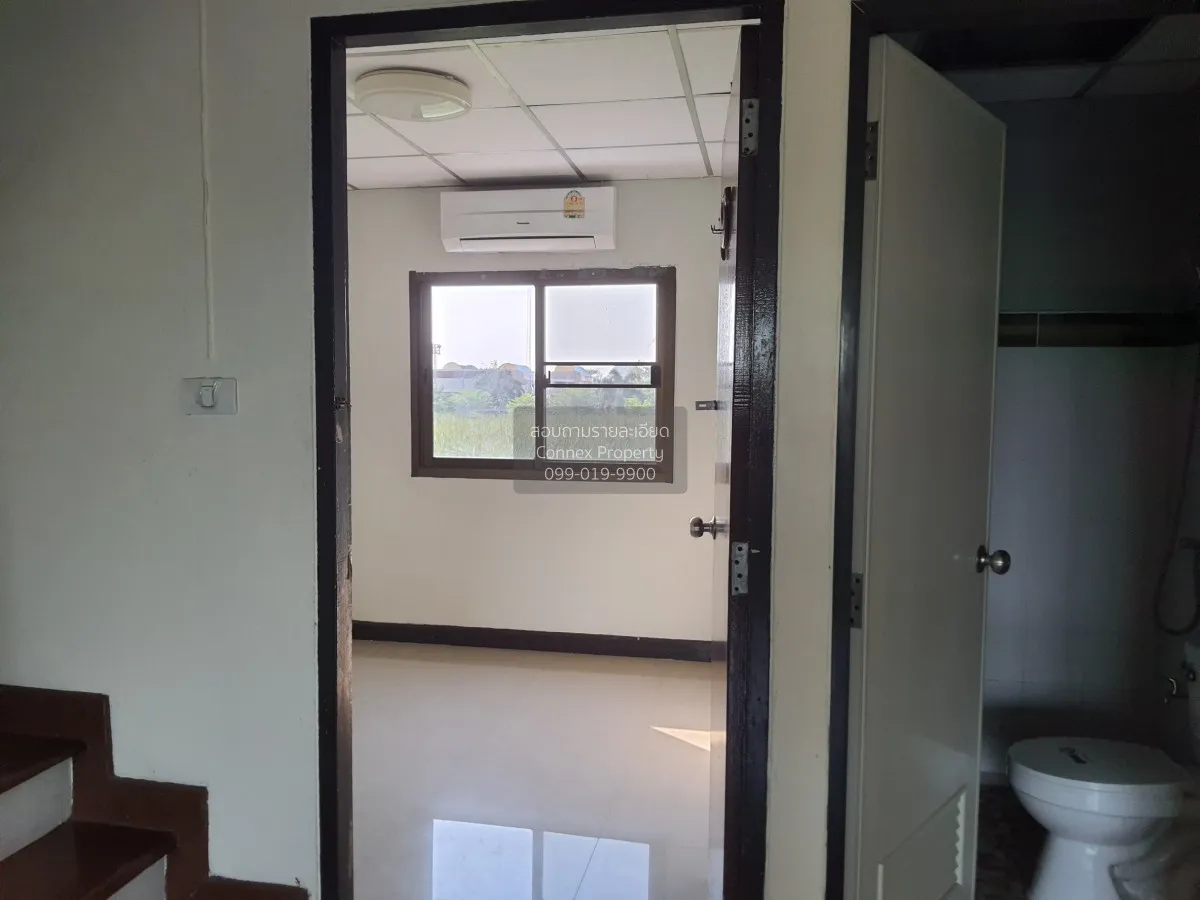 ขายทาวน์เฮ้าส์/ทาวน์โฮม  สวีทโฮม ปาร์ค บางบัวทอง หน้ากว้าง รีโนเว