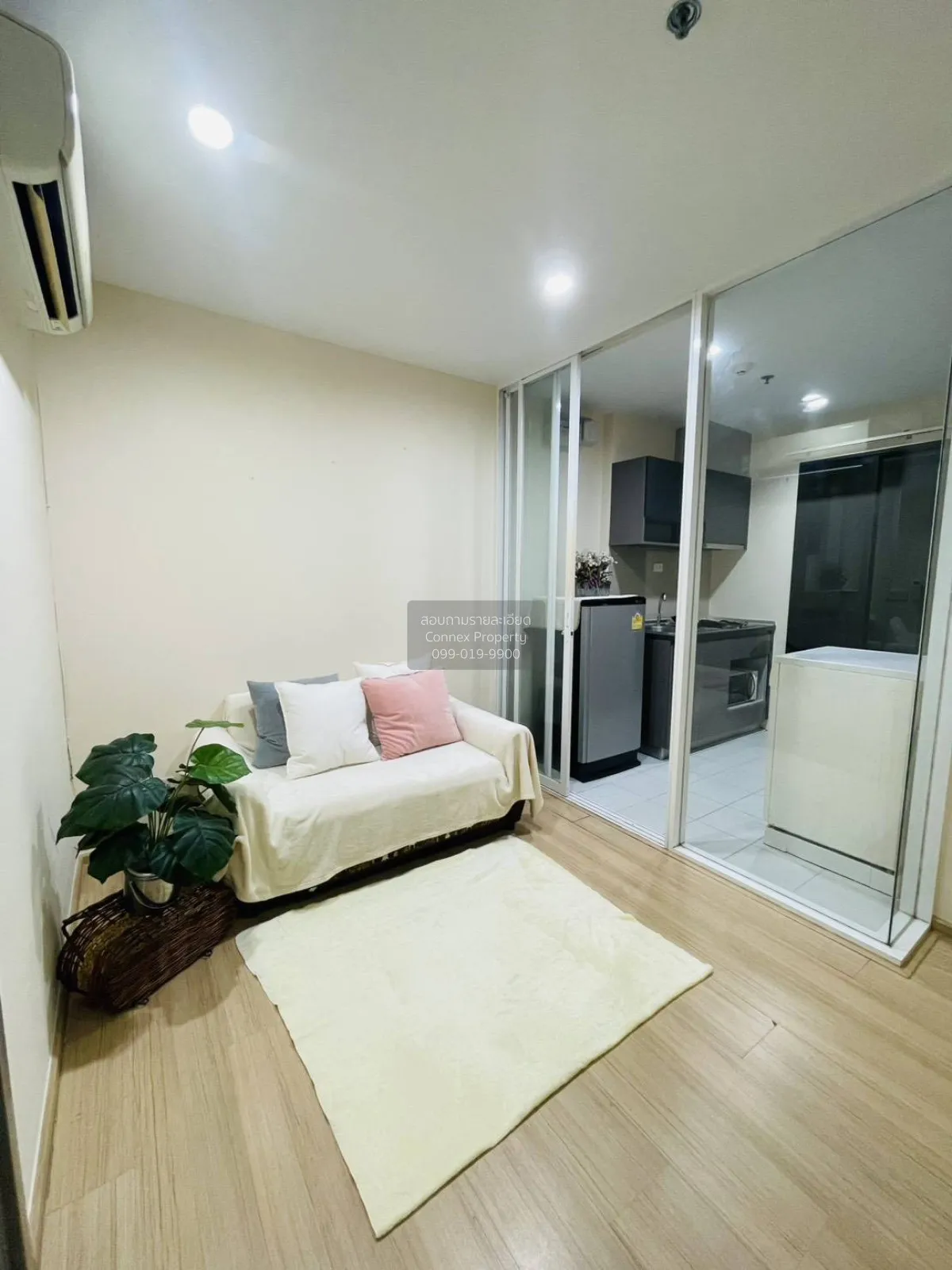 For Rent Condo , The Base Rama 9 - Ramkhamhaeng , ARL-Ramkhamhaen 1