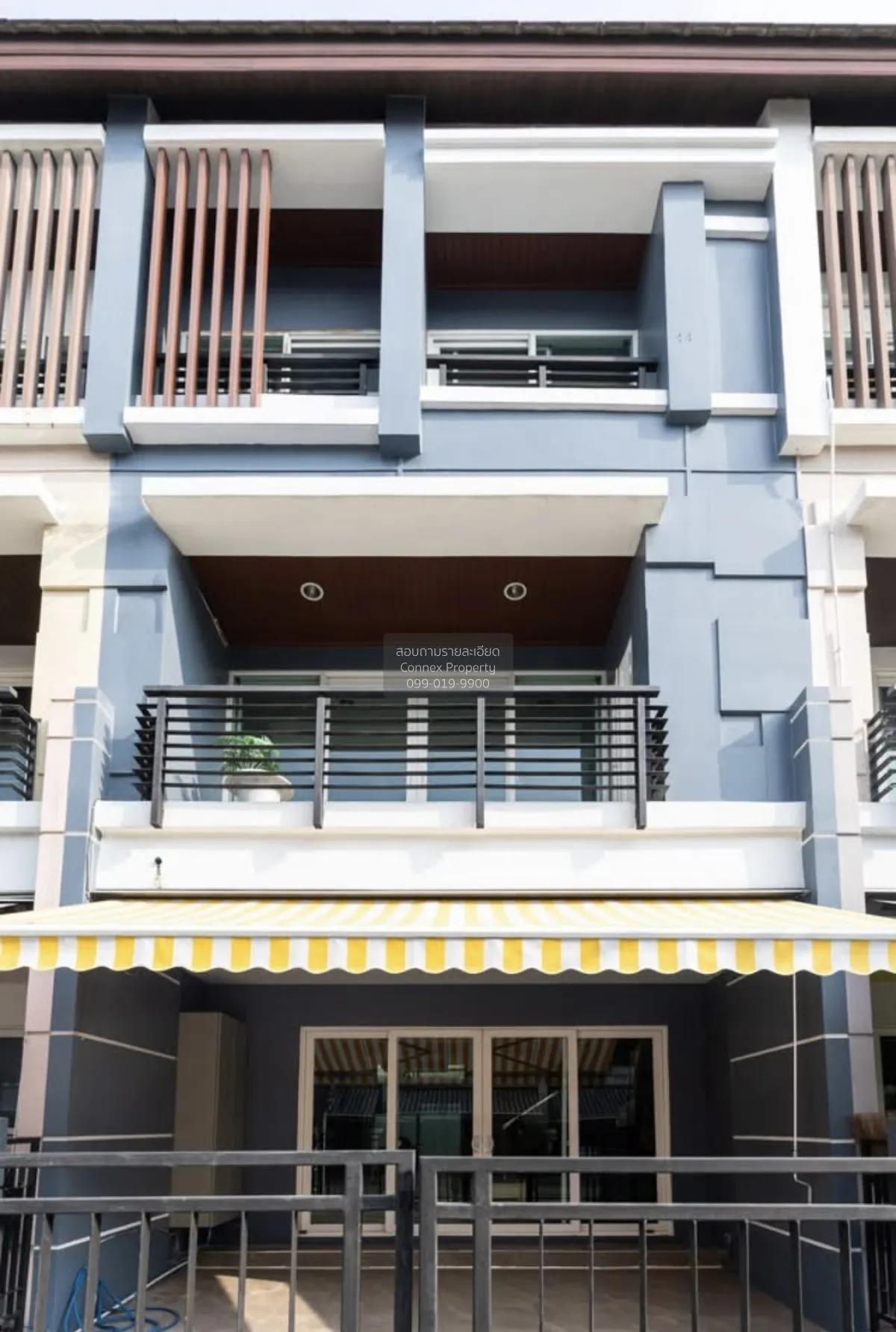 เช่าทาวน์เฮ้าส์/ทาวน์โฮม  บ้านกลางเมือง เออร์บาเนี่ยน พระราม 9 -  1