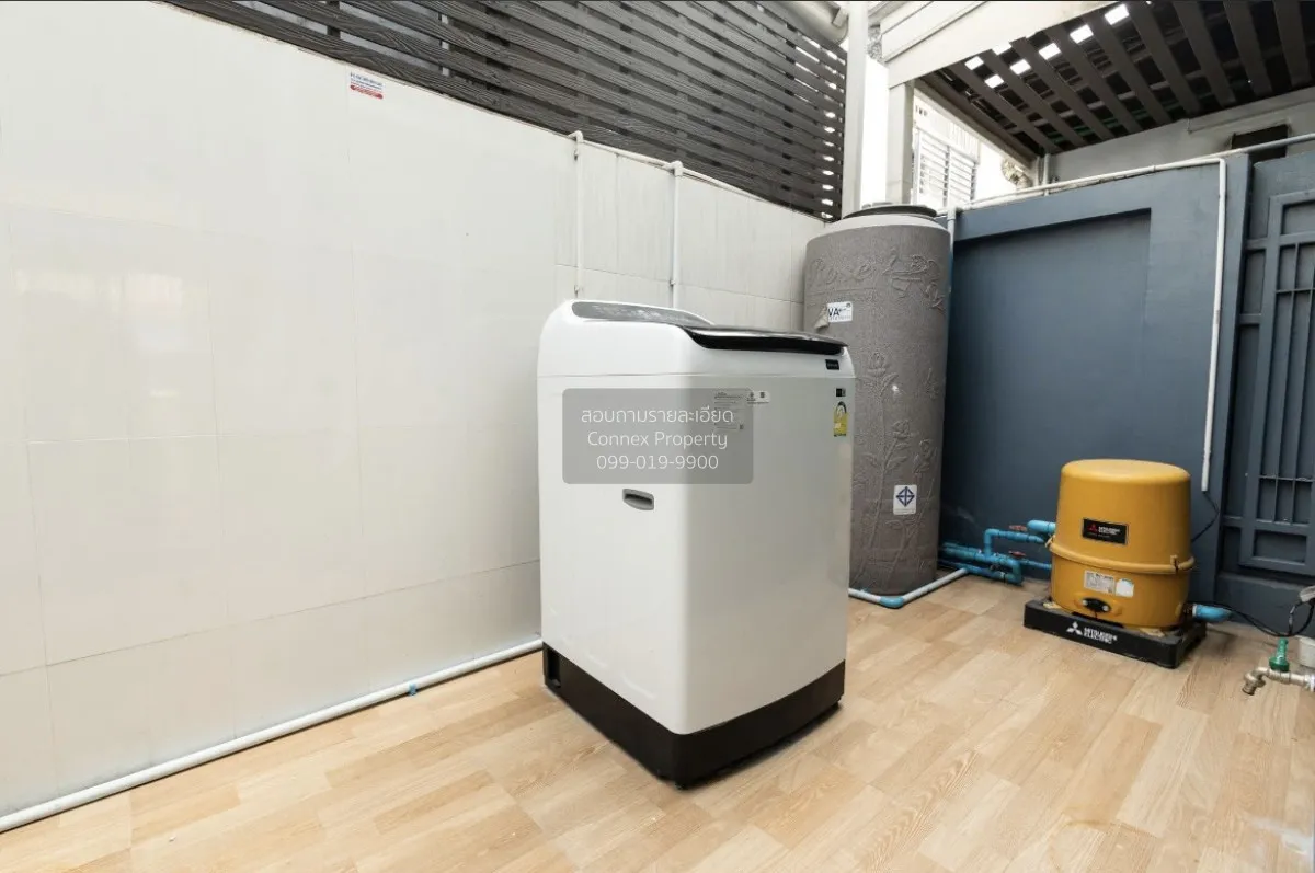 เช่าทาวน์เฮ้าส์/ทาวน์โฮม  บ้านกลางเมือง เออร์บาเนี่ยน พระราม 9 - 