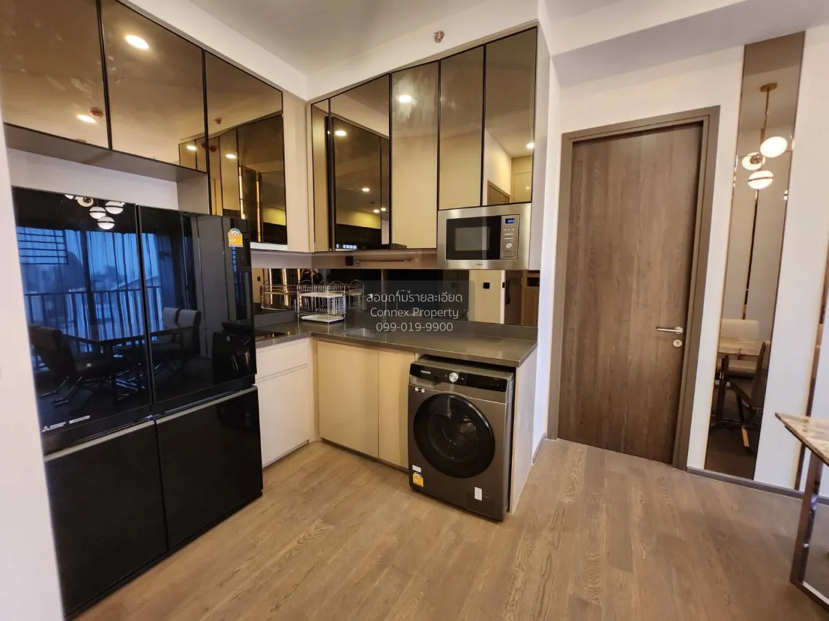 เช่าคอนโด  พาร์ค ออริจิ้น ทองหล่อ BTS-ทองหล่อ คลองตันเหนือ เขต วั 4