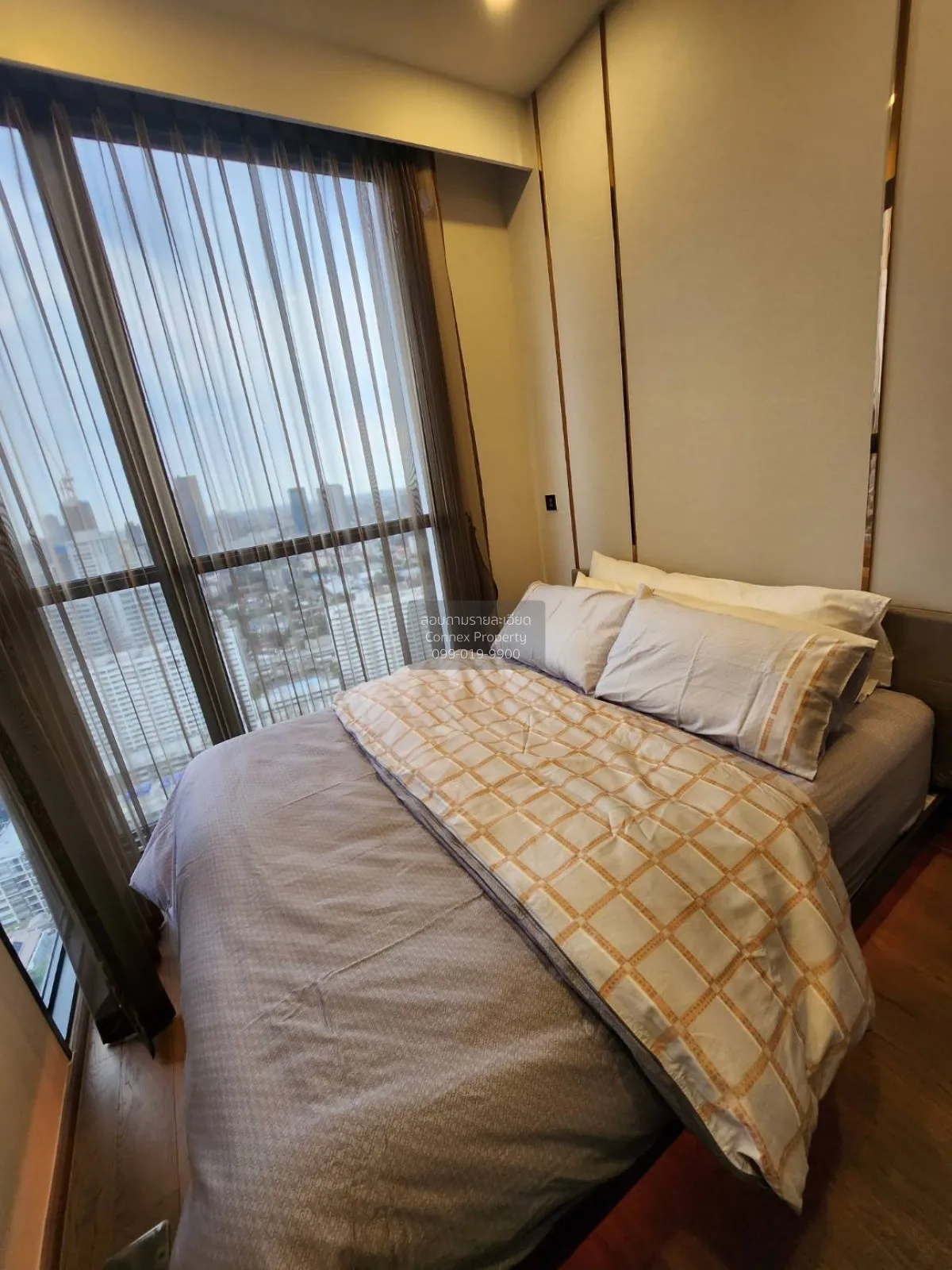 เช่าคอนโด  พาร์ค ออริจิ้น ทองหล่อ BTS-ทองหล่อ คลองตันเหนือ เขต วั