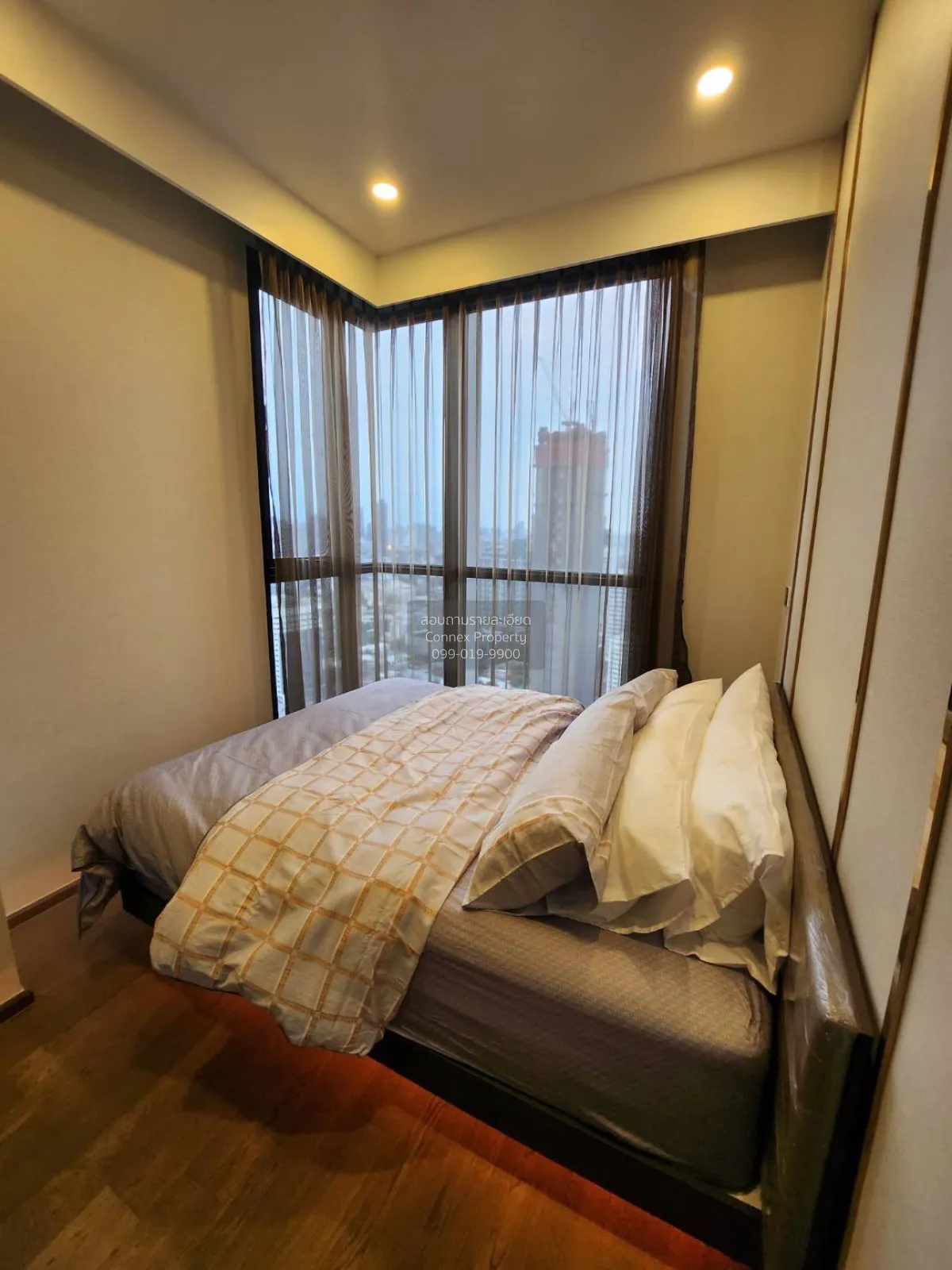 เช่าคอนโด  พาร์ค ออริจิ้น ทองหล่อ BTS-ทองหล่อ คลองตันเหนือ เขต วั