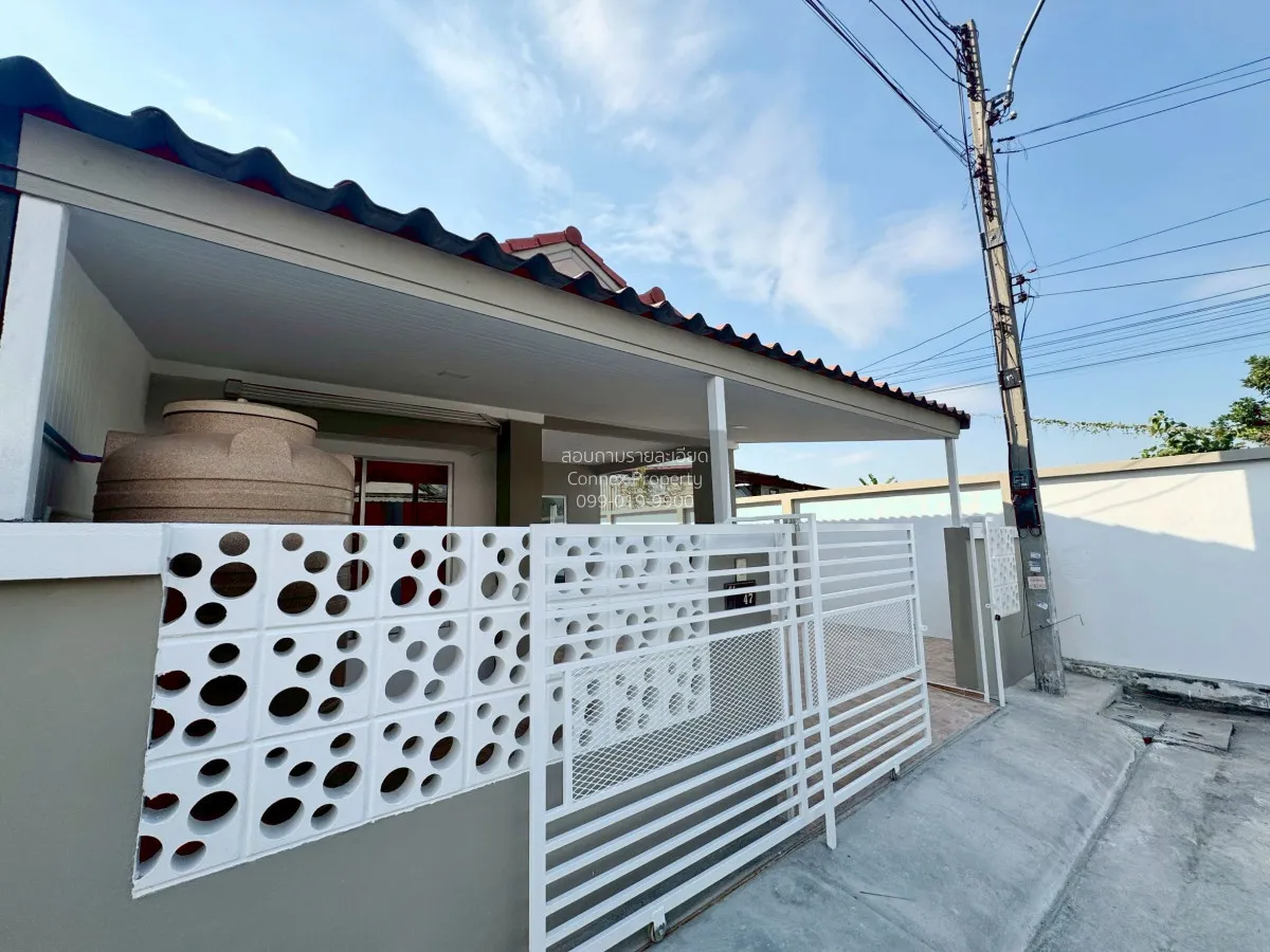 ขายทาวน์เฮ้าส์/ทาวน์โฮม  บ้านเจษฎา 9 BTS-คูคต ลาดสวาย ลำลูกกา ปทุ 2