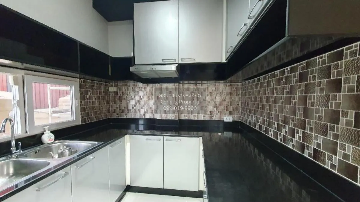 ขายทาวน์เฮ้าส์/ทาวน์โฮม  เดอะริคโค้ ทาวน์ วัชรพล ท่าแร้ง เขต บางเ