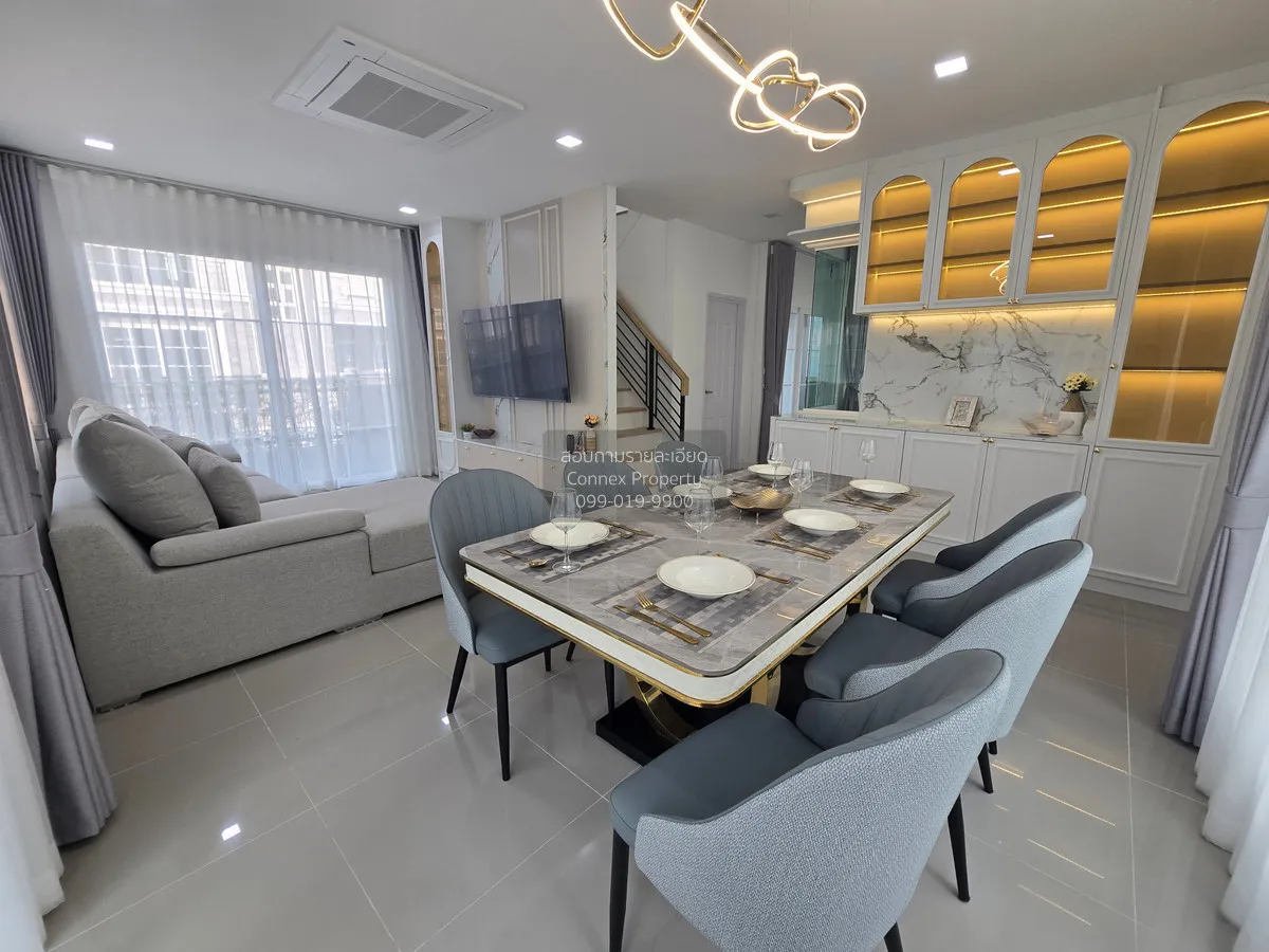 เช่าบ้าน  โกลเด้น นีโอ สุขุมวิท - ลาซาล สำโรงเหนือ เมืองสมุทรปราก 4