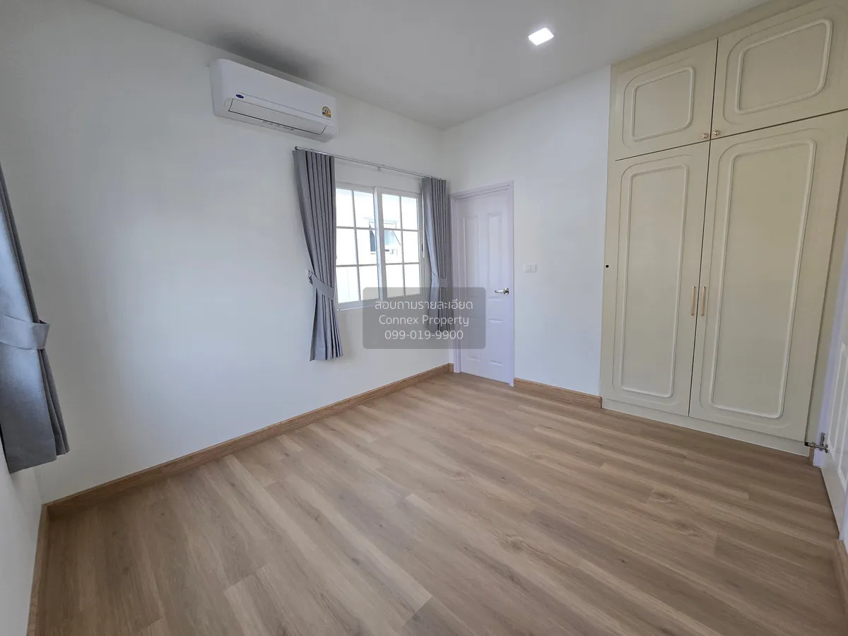 เช่าบ้าน  โกลเด้น นีโอ สุขุมวิท - ลาซาล สำโรงเหนือ เมืองสมุทรปราก