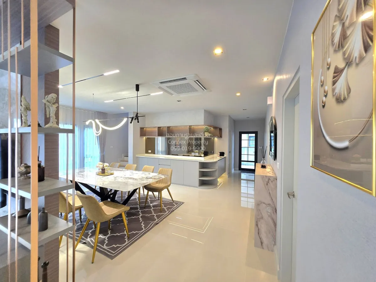 ขายบ้าน  เซนโทร บางนา บางแก้ว บางพลี สมุทรปราการ CX-144362