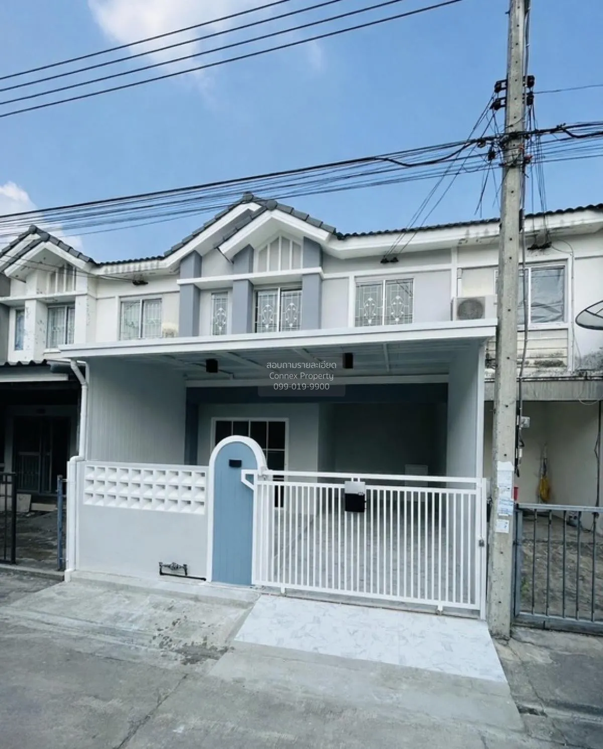 For Sale Townhouse/Townhome  , Baanpruksa 63 Bang Kredee – Pathum 1