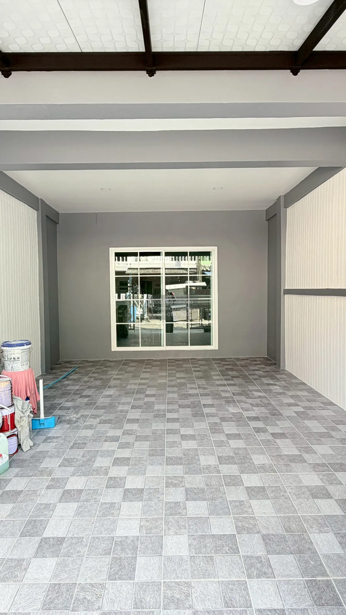 ขายทาวน์เฮ้าส์/ทาวน์โฮม  บ้านแอร์วิลล่า คูคต ลำลูกกา ปทุมธานี CX- 2