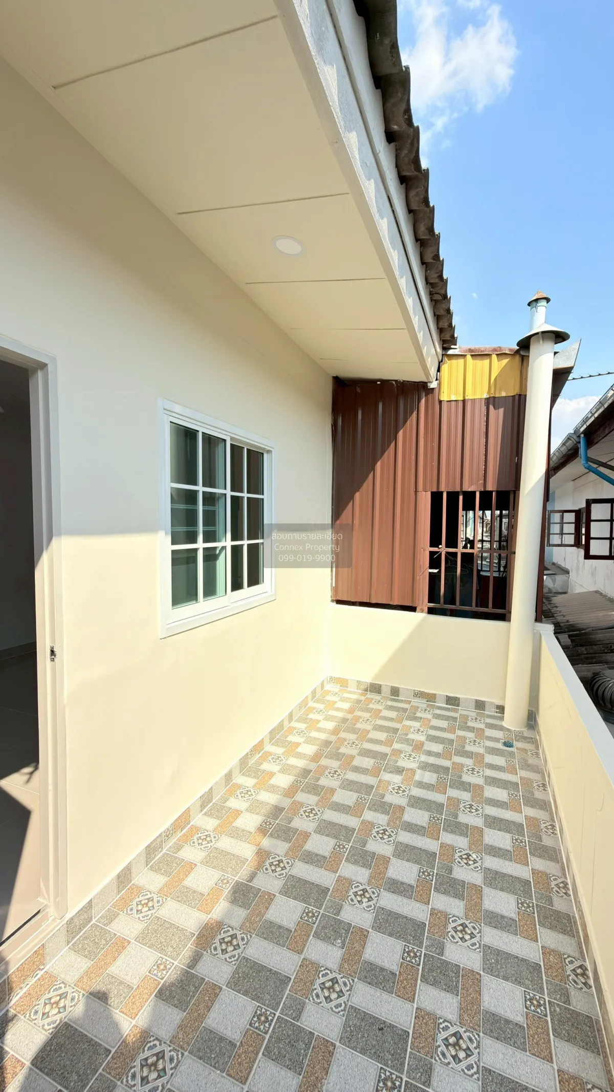 ขายทาวน์เฮ้าส์/ทาวน์โฮม  บ้านแอร์วิลล่า คูคต ลำลูกกา ปทุมธานี CX-