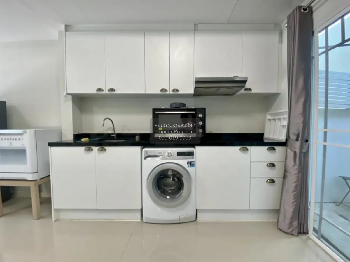 For Rent Townhouse/Townhome  , Indy Bangna Km.7 phase 1 , Bang Ka