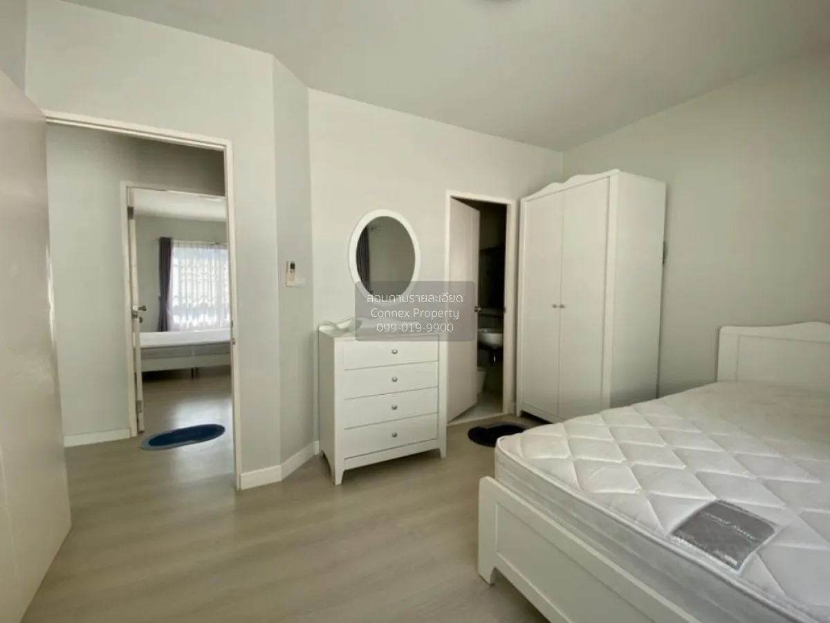 For Rent Townhouse/Townhome  , Indy Bangna Km.7 phase 1 , Bang Ka