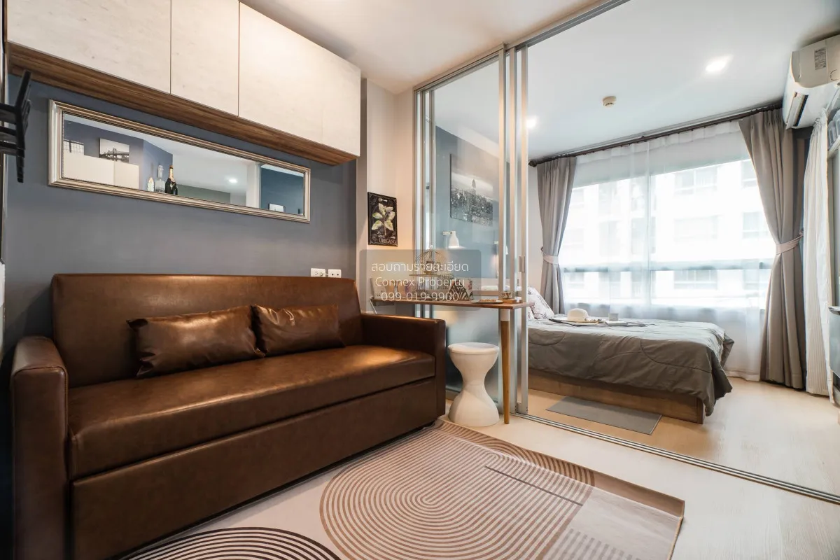 ขายคอนโด  ลุมพินี วิลล์ อ่อนนุช 46 วิวสวย สวนหลวง เขต สวนหลวง กรุ 3