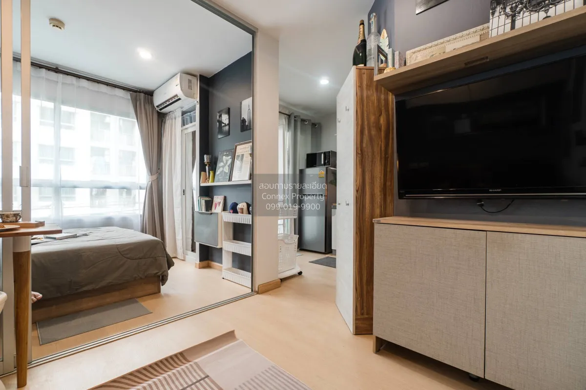 ขายคอนโด  ลุมพินี วิลล์ อ่อนนุช 46 วิวสวย สวนหลวง เขต สวนหลวง กรุ 4