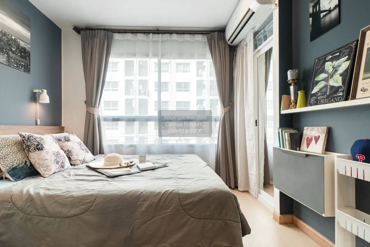 ขายคอนโด  ลุมพินี วิลล์ อ่อนนุช 46 วิวสวย สวนหลวง เขต สวนหลวง กรุ