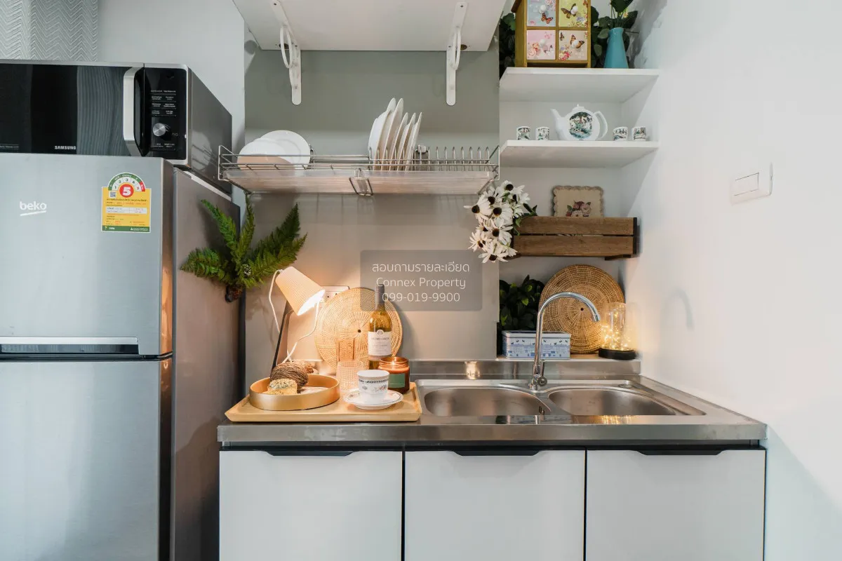 ขายคอนโด  ลุมพินี วิลล์ อ่อนนุช 46 วิวสวย สวนหลวง เขต สวนหลวง กรุ