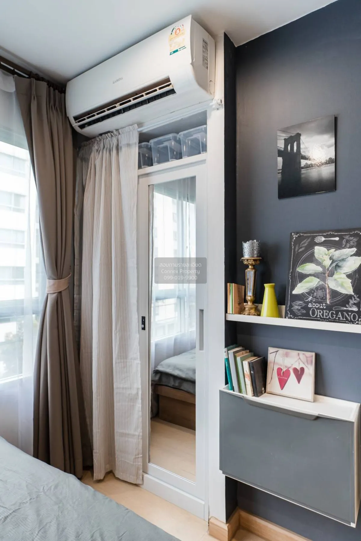 ขายคอนโด  ลุมพินี วิลล์ อ่อนนุช 46 วิวสวย สวนหลวง เขต สวนหลวง กรุ