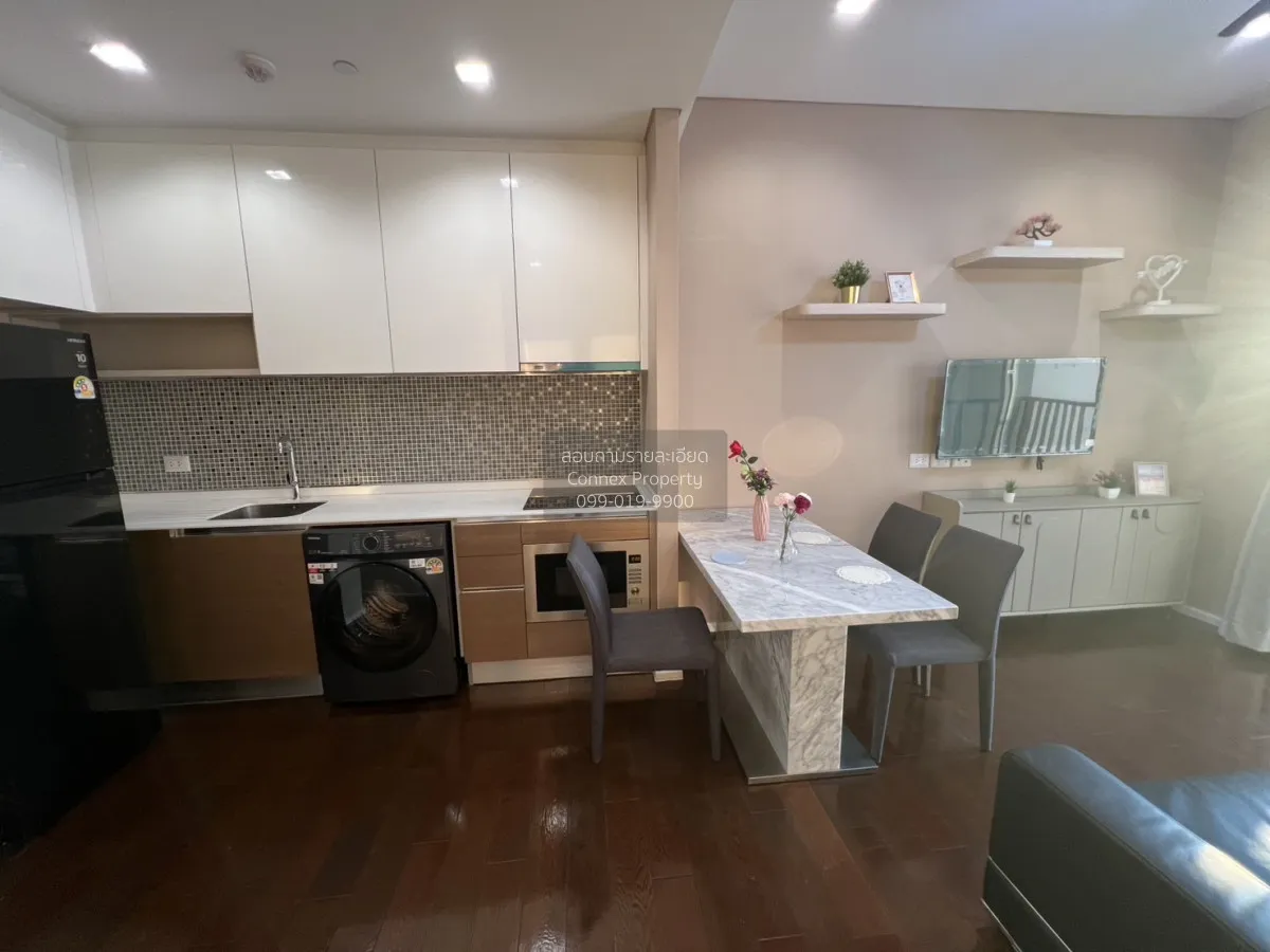 เช่าคอนโด  เดอะ เซนต์ เรซิเดนซ์ MRT-พหลโยธิน จอมพล  เขต จตุจักร ก 4