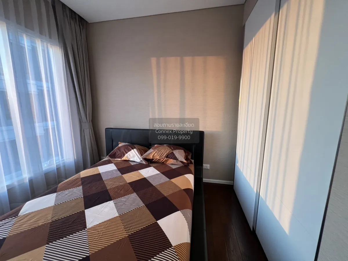 เช่าคอนโด  เดอะ เซนต์ เรซิเดนซ์ MRT-พหลโยธิน จอมพล  เขต จตุจักร ก