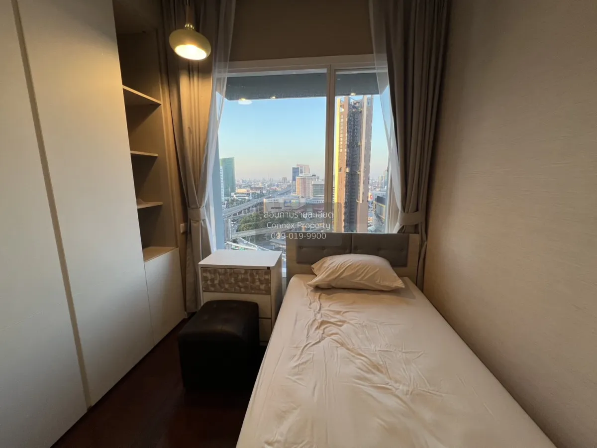 เช่าคอนโด  เดอะ เซนต์ เรซิเดนซ์ MRT-พหลโยธิน จอมพล  เขต จตุจักร ก