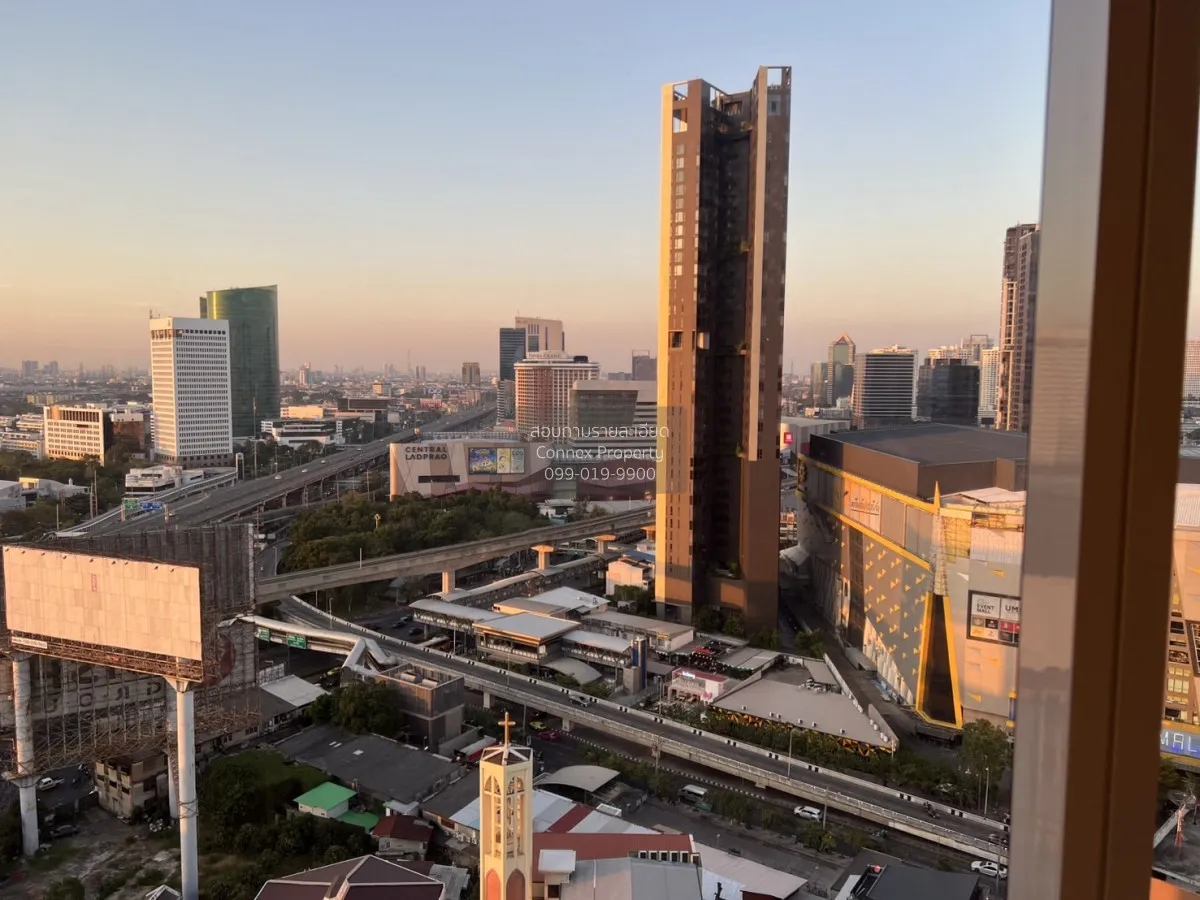 เช่าคอนโด  เดอะ เซนต์ เรซิเดนซ์ MRT-พหลโยธิน จอมพล  เขต จตุจักร ก