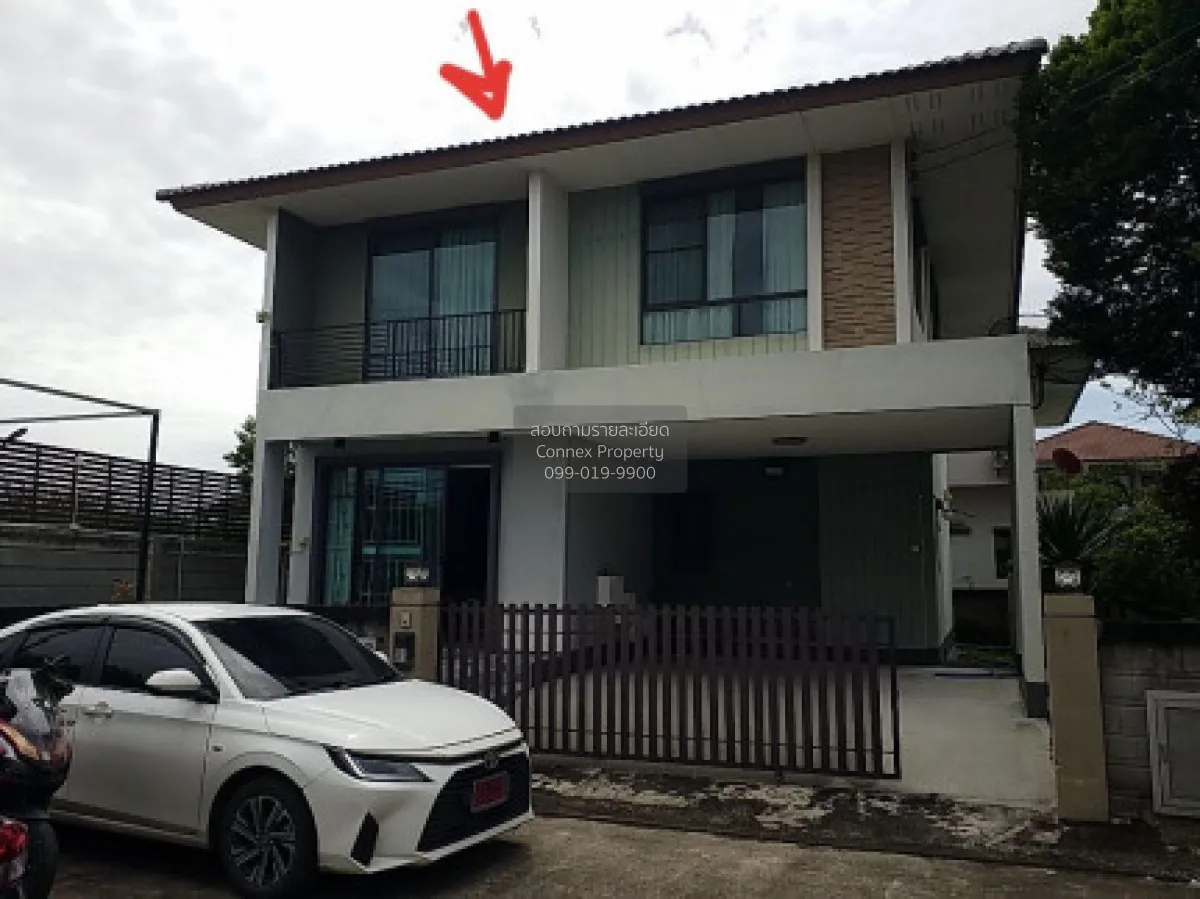 ขายบ้าน  โกลเด้น วิลเลจ บางนา-กิ่งแก้ว ราชาเทวะ บางพลี สมุทรปรากา 1