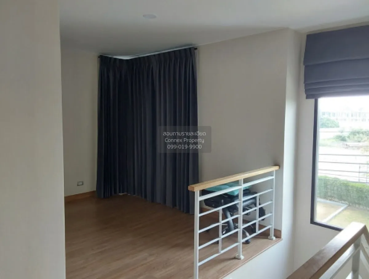 ขายบ้าน  เซนโทร รามอินทรา - จตุโชติ ออเงิน เขต สายไหม กรุงเทพ CX-