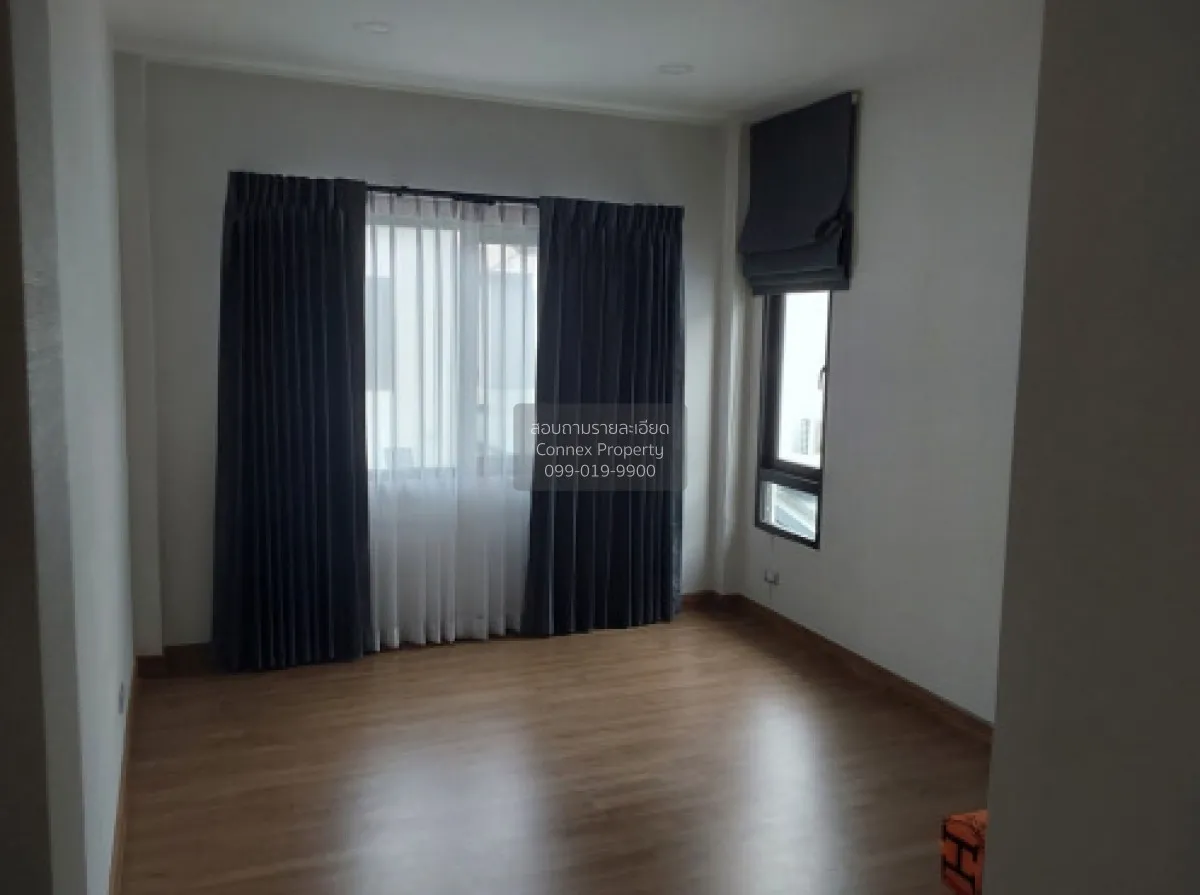 ขายบ้าน  เซนโทร รามอินทรา - จตุโชติ ออเงิน เขต สายไหม กรุงเทพ CX-