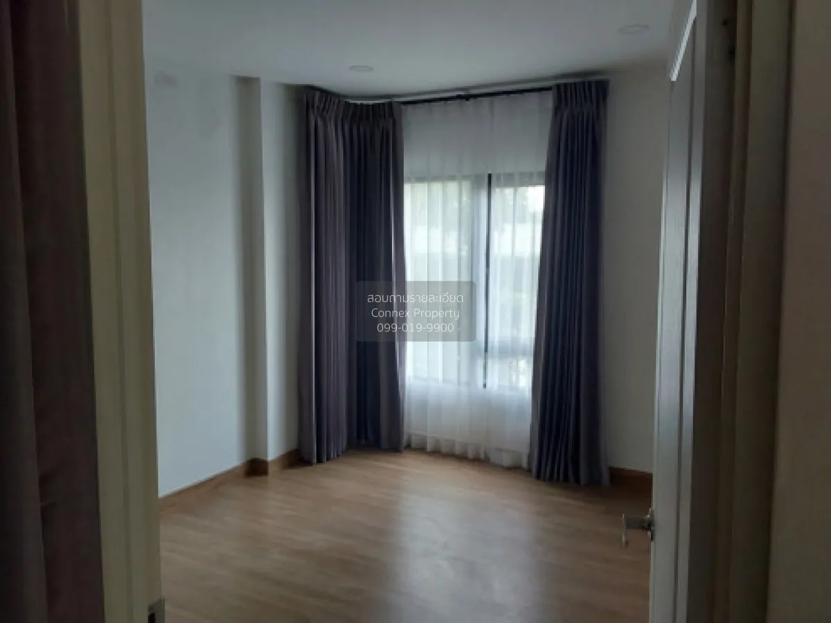 ขายบ้าน  เซนโทร รามอินทรา - จตุโชติ ออเงิน เขต สายไหม กรุงเทพ CX-