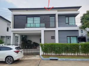 ขายบ้าน  เซนโทร รามอินทรา - จตุโชติ ออเงิน เขต สายไหม กรุงเทพ CX-144383