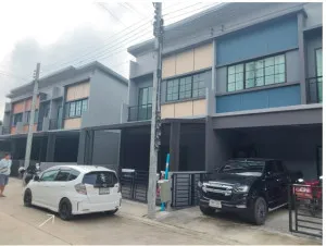 ขายทาวน์เฮ้าส์/ทาวน์โฮม  สิริ เพลส เวสต์เกต บางแม่นาง บางใหญ่ นนทบุรี CX-144387