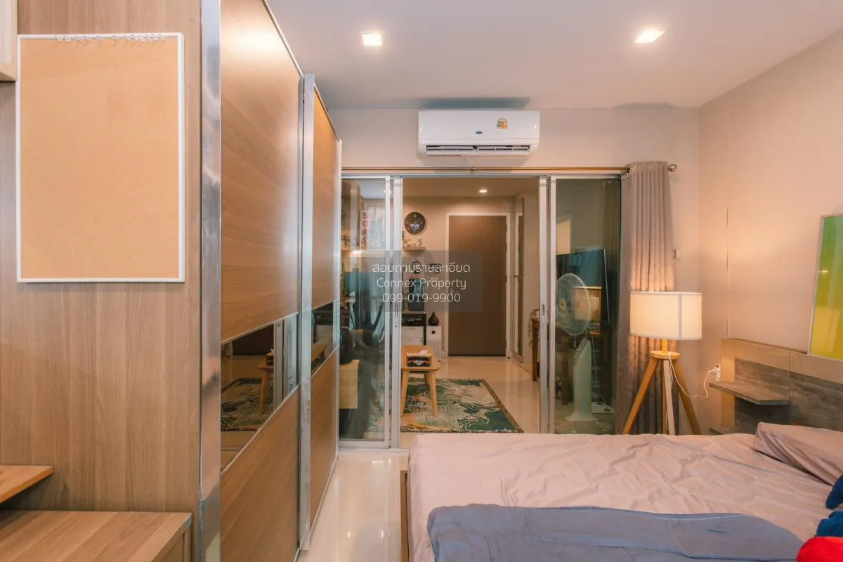 ขายคอนโด  คาซ่า คอนโด รัชดา-ราชพฤกษ์ BTS-ตลาดพลู ดาวคะนอง เขต ธนบ