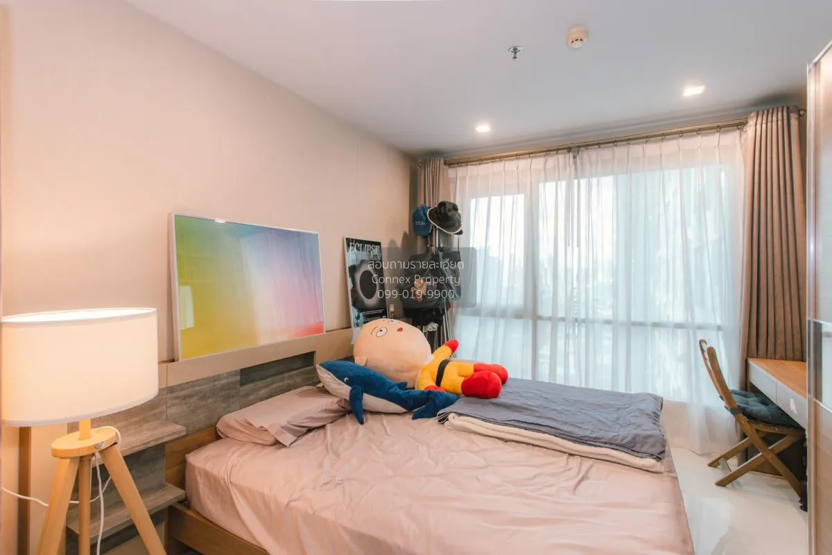 ขายคอนโด  คาซ่า คอนโด รัชดา-ราชพฤกษ์ BTS-ตลาดพลู ดาวคะนอง เขต ธนบ 4