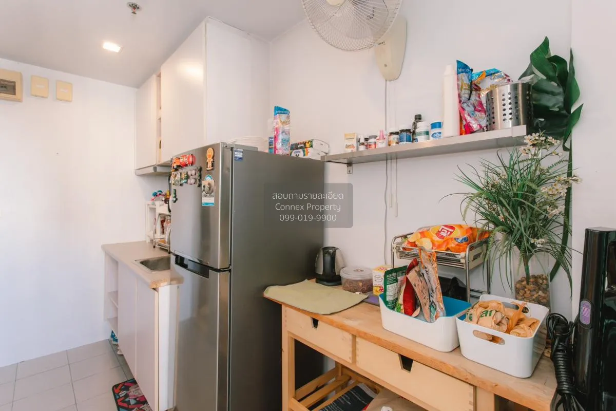 ขายคอนโด  คาซ่า คอนโด รัชดา-ราชพฤกษ์ BTS-ตลาดพลู ดาวคะนอง เขต ธนบ