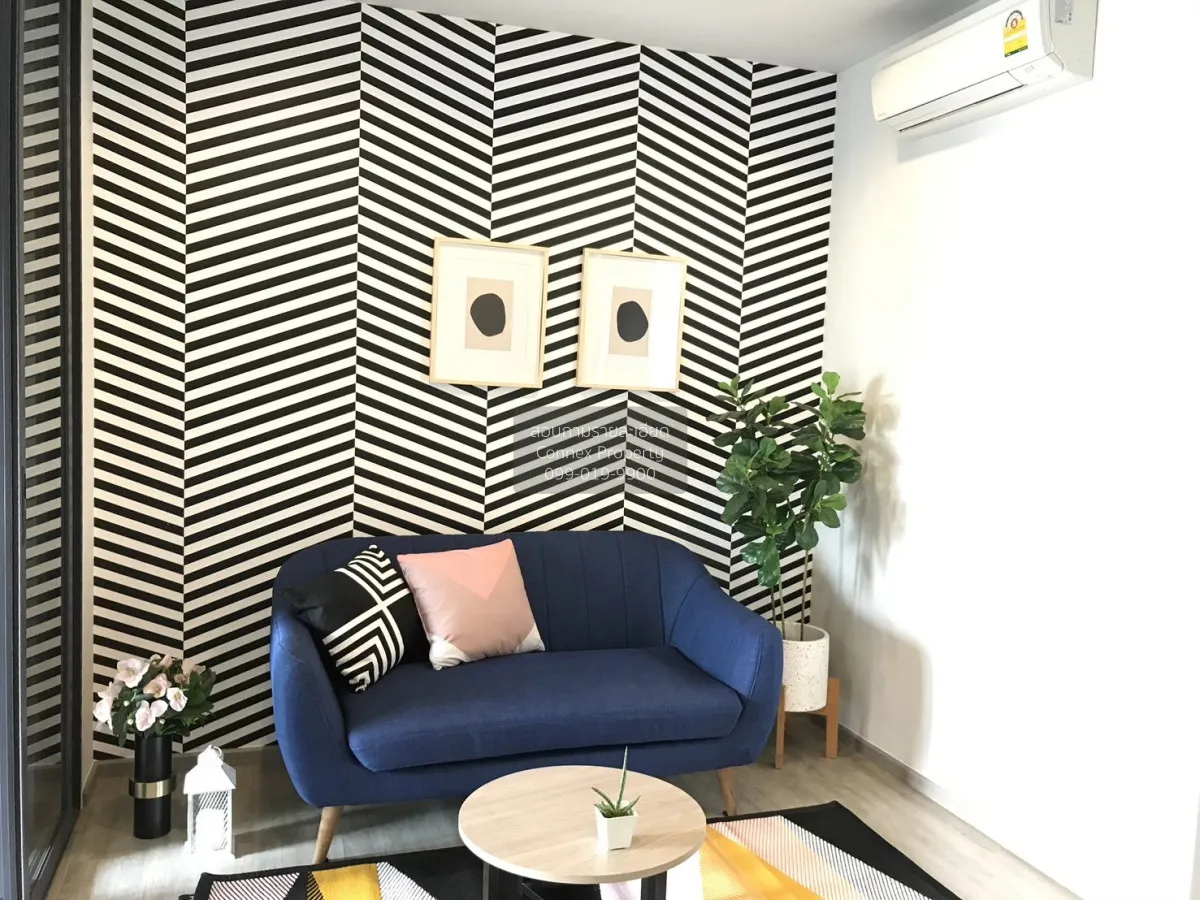 For Sale Condo , The Line Wongsawang , high floor , MRT-Wong Sawa 1