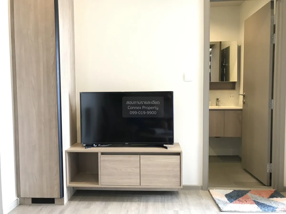 For Sale Condo , The Line Wongsawang , high floor , MRT-Wong Sawa 2