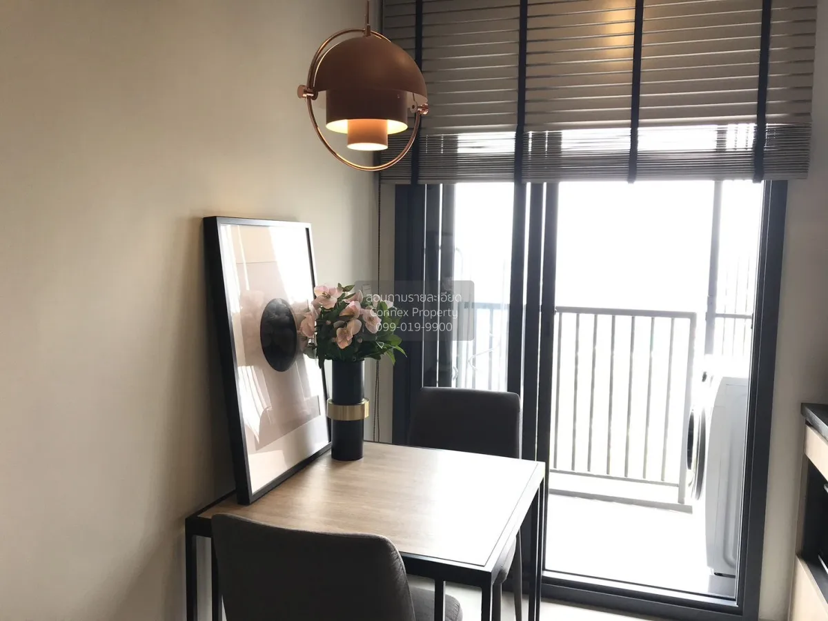 For Sale Condo , The Line Wongsawang , high floor , MRT-Wong Sawa 3