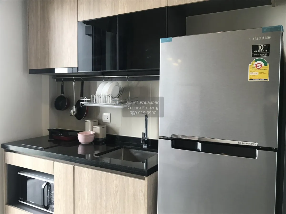 For Sale Condo , The Line Wongsawang , high floor , MRT-Wong Sawa 4