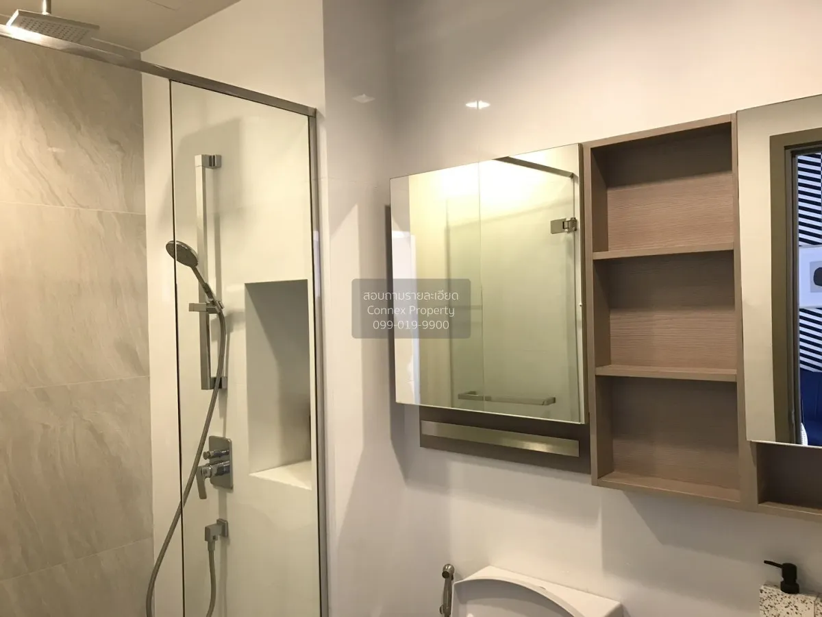 For Sale Condo , The Line Wongsawang , high floor , MRT-Wong Sawa