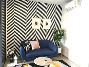 For Sale Condo , The Line Wongsawang , high floor , MRT-Wong Sawang , Wong Sawang , Bang Su , Bangkok , CX-144399